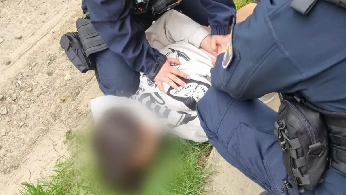 A lövöldözés után a diák elmenekült a helyszínről, de hamar elfogták a rendőrök