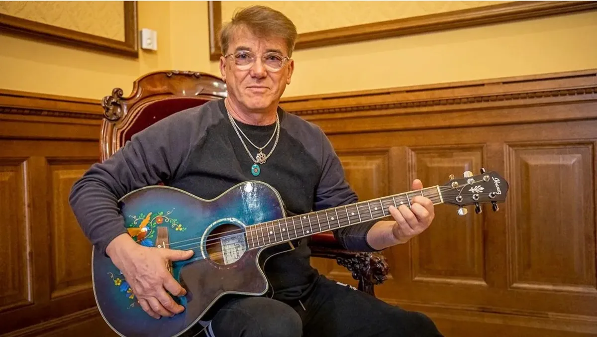 Delhusa Gjon rémisztő helyzeten ment keresztül gyermekként