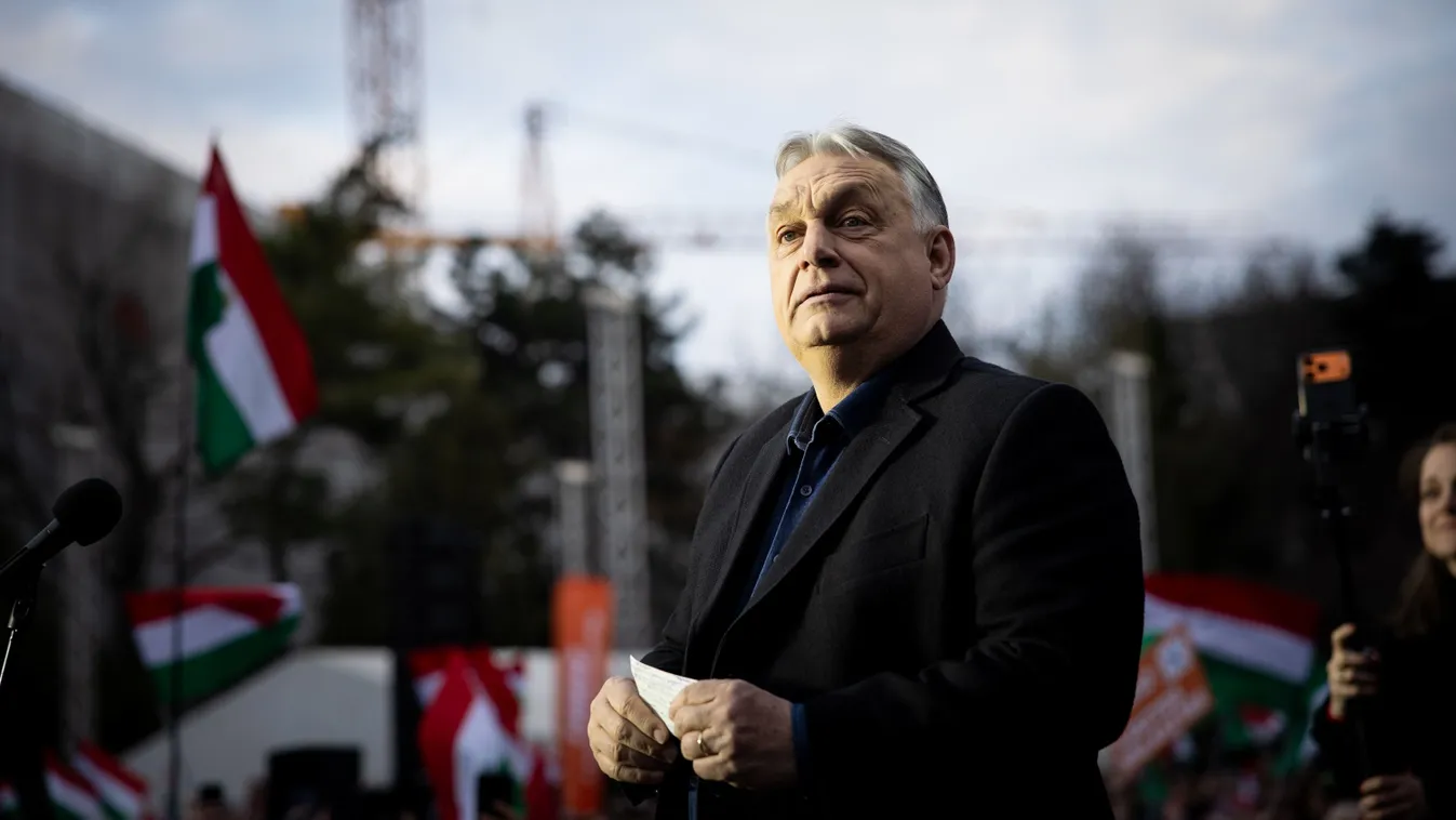 Ebben a pillanatban kaptuk a rendkívüli hírt Orbán Viktorról: erre senki sem számított