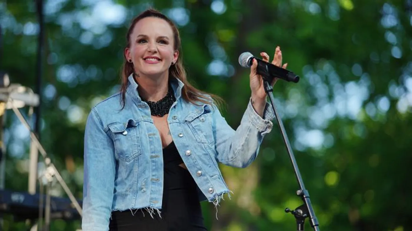 Kollányi Zsuzsi megrázó vallomása: „Egyáltalán nem volt kapcsolatom az apukámmal”