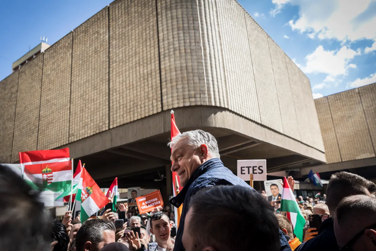 Orbán Viktor rengeteg helyen járt az országban az utóbbi pár hétben.