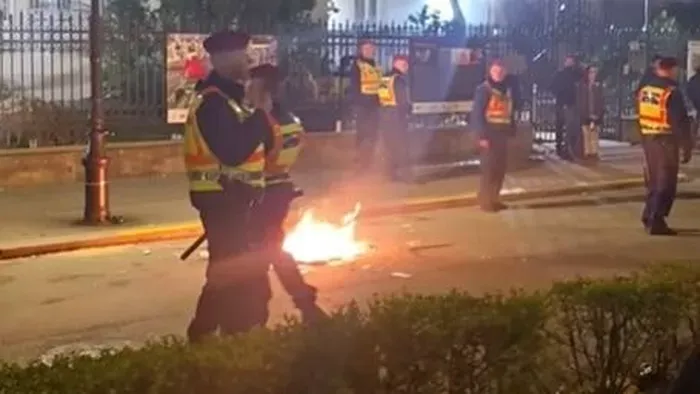 Elszabadult a pokol a tegnapi nagykoncert után