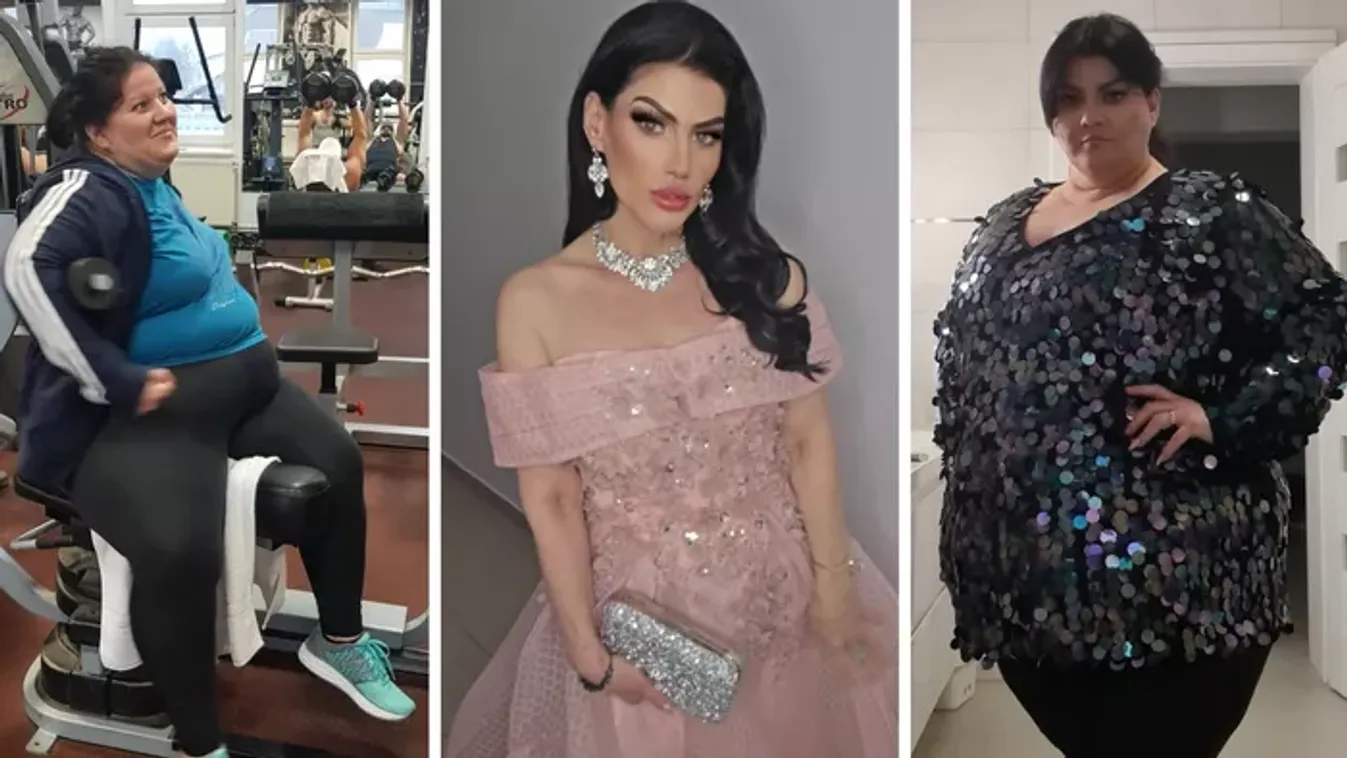 90 kilós fogyás mentette meg Beatrix életét: így szabadult meg a túlsúlytól 20 hónap alatt