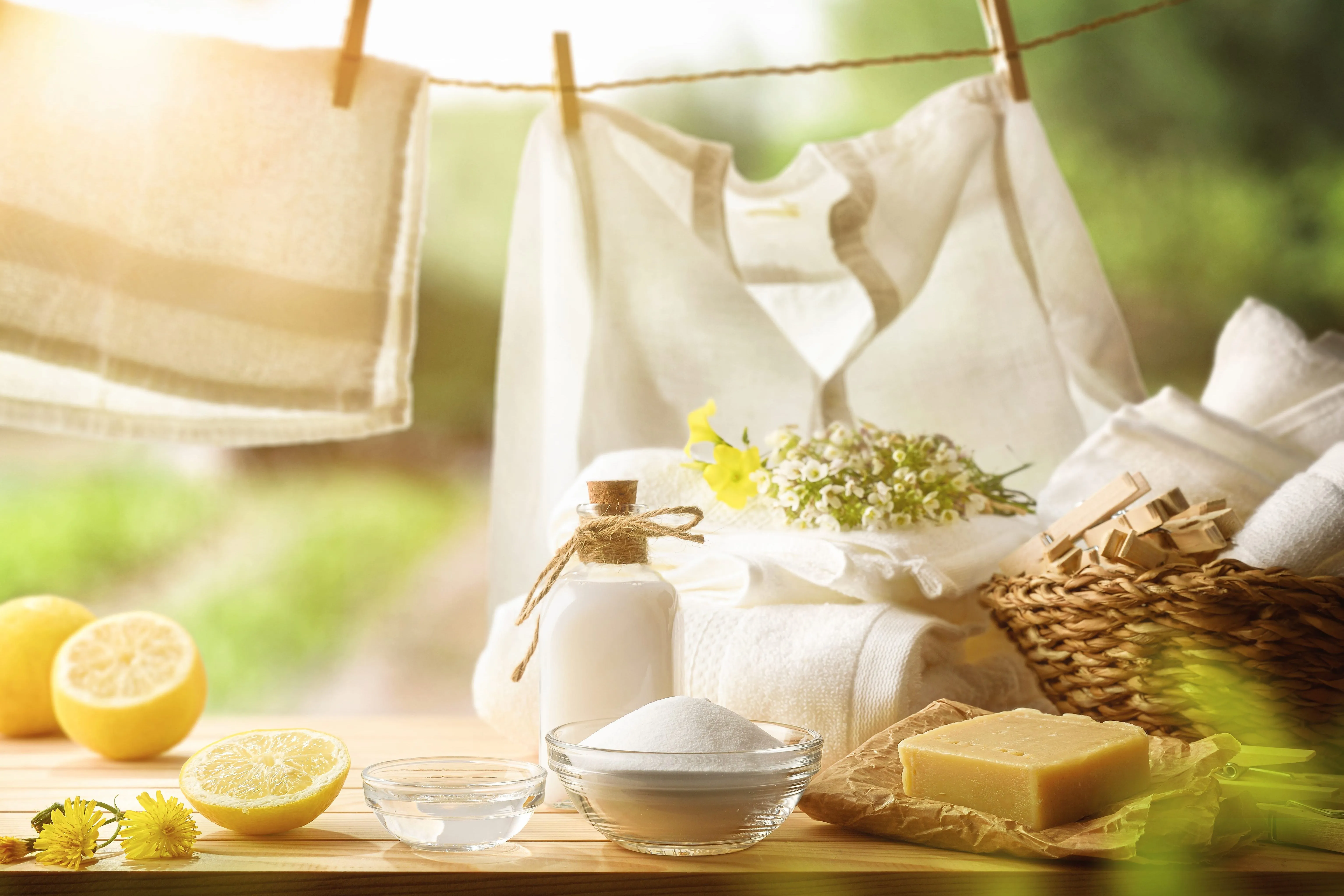 Soha többé nem veszel drága öblítőt: ez a 100 forintos keverék puhábbá és illatosabbá teszi a ruhákat