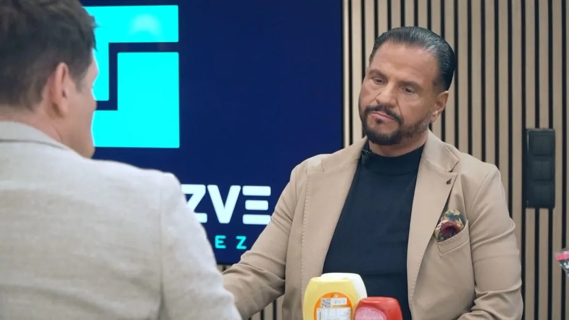 Emilio Hajdú Péternek mesélt először a drámáról