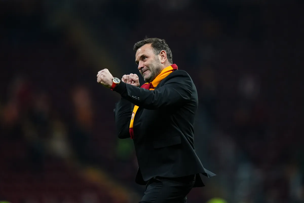 Okan Buruknak elege van, keresi az árulót Sallai Rolandék csapatában