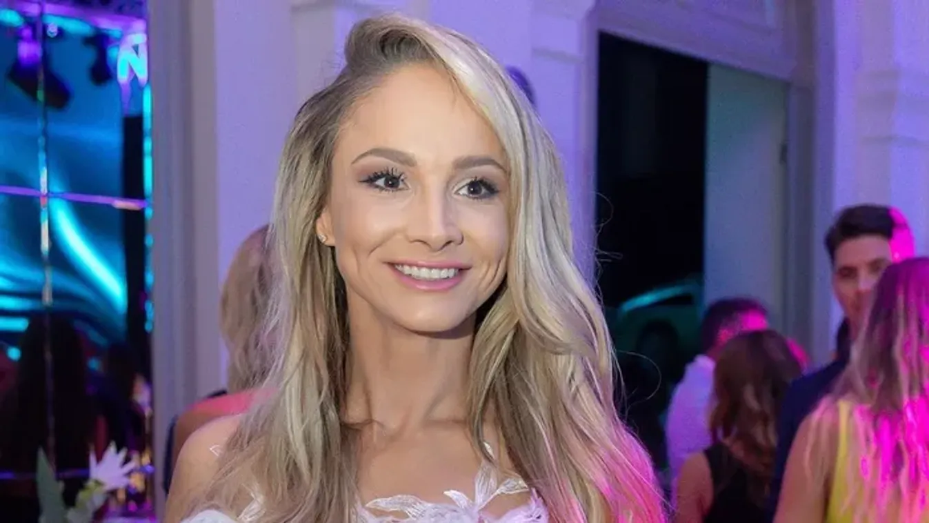 „Benne van a pakliban, hogy hazaköltözünk” - Polgár Kriszta visszatér Magyarországra?