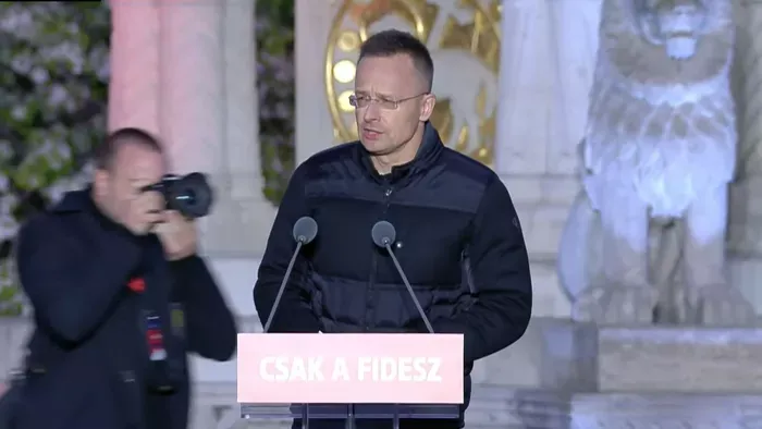 Szijjártó Péter: semmivel sem tartozunk az ukránoknak