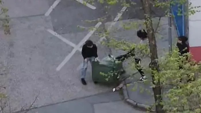 Lebuktak az albertfalvai karatekölykök