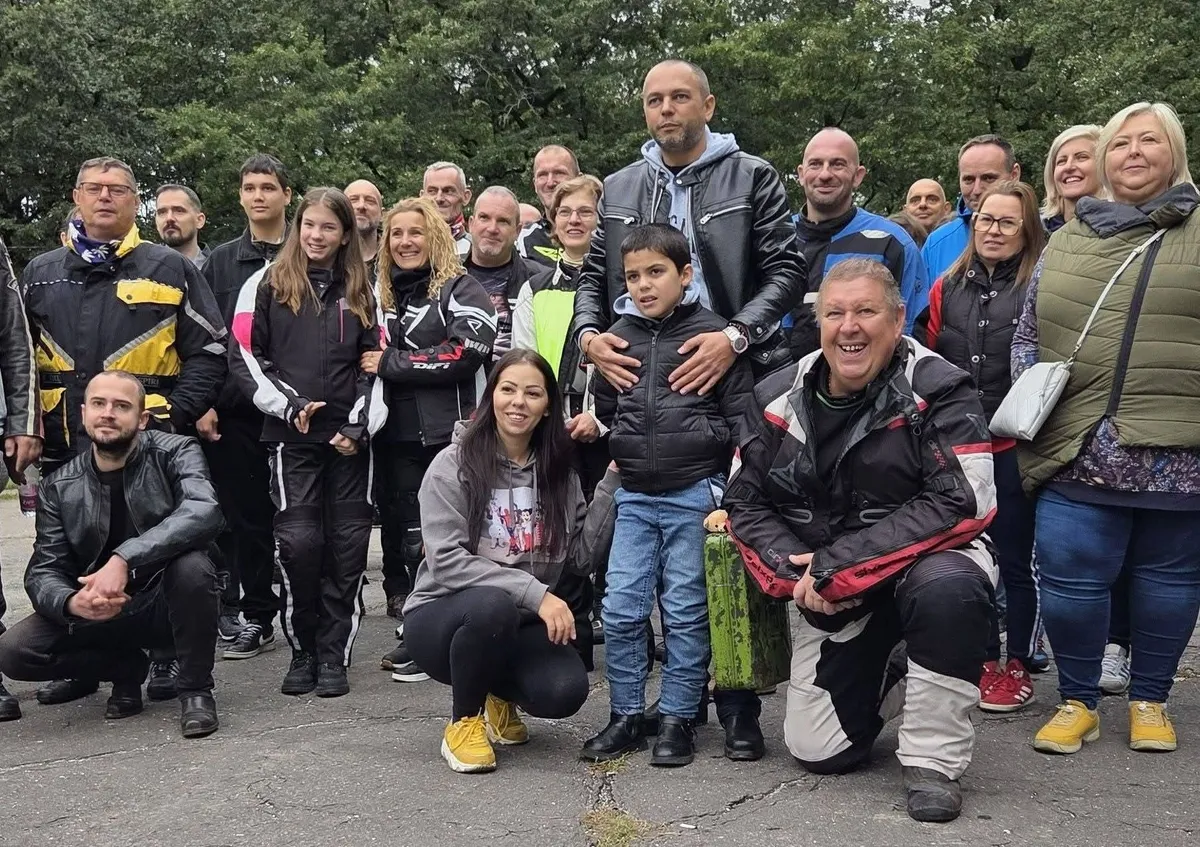 Megszámolni is nehéz hány rászoruló gyermek életét változtatta meg Ildikó