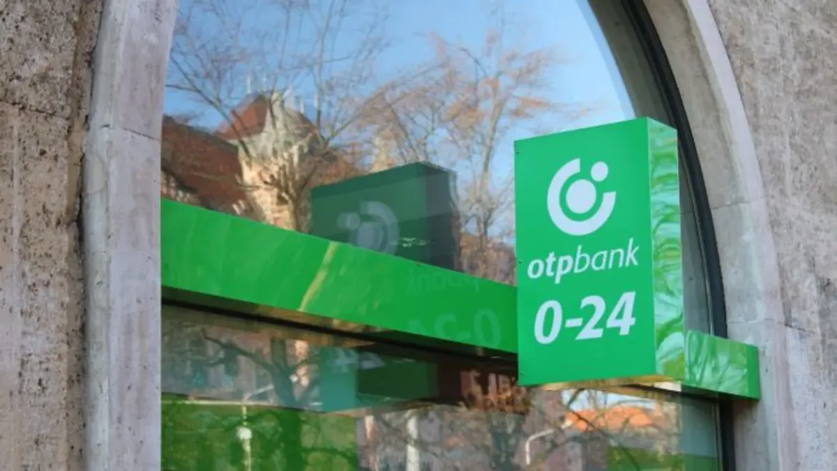 Leállást jelentett be az OTP Bank