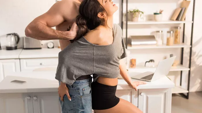 Odavan a hajhúzós szexért? Ezért annyira izgató!