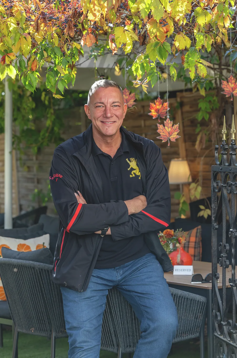 Németh Kristóf családja megkapja a kiemelt figyelmet a húzósabb színházi időszakok után.