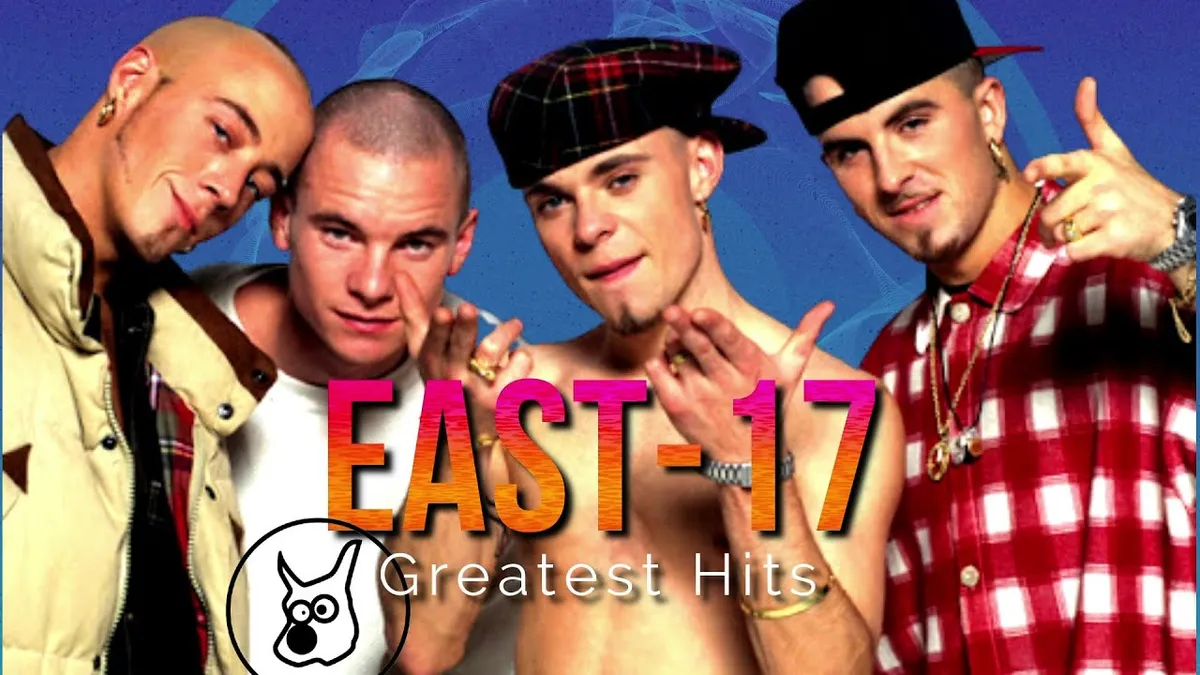 East 17