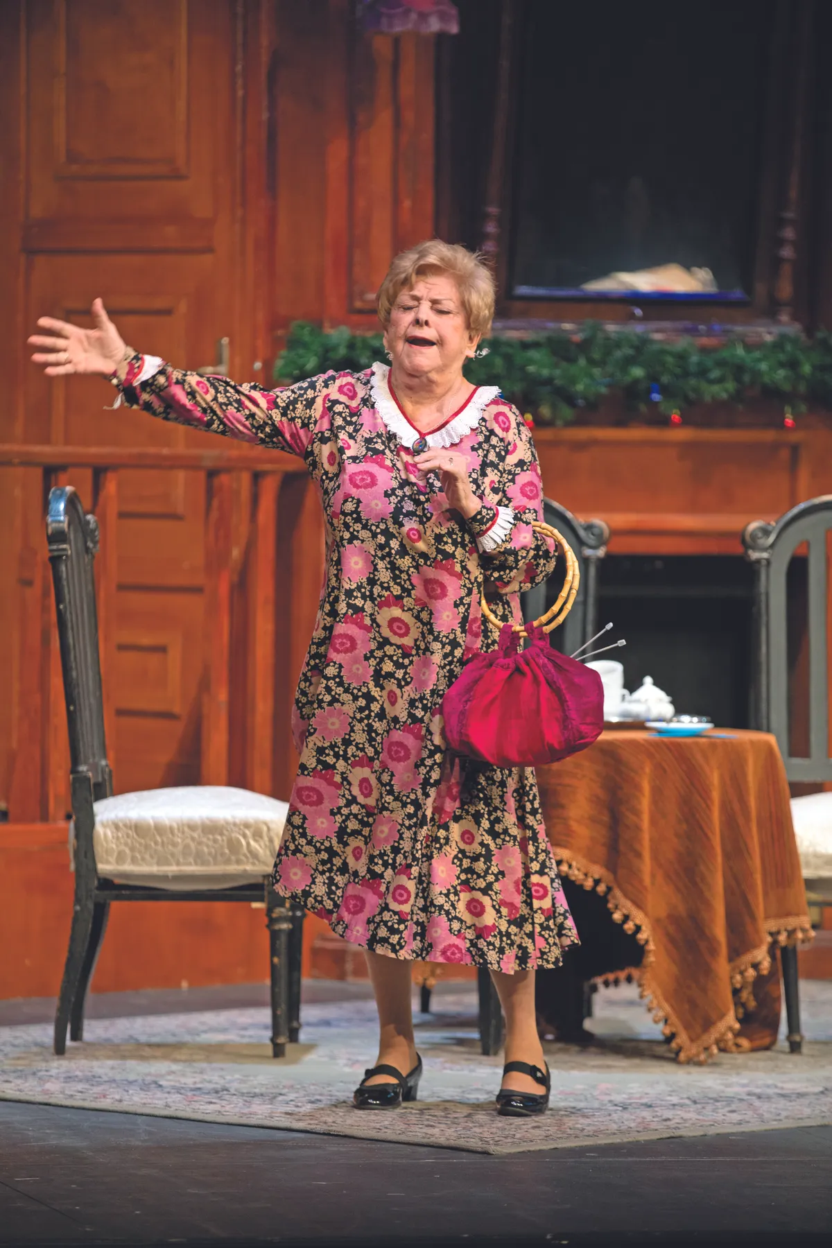 Pásztor Erzsi a színpadon lett rosszul, félbeszakadt a darab