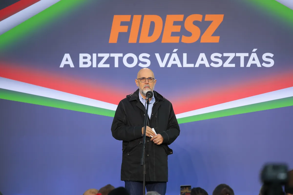 2026.04.09.Orbán Viktor-Országjárás-Debrecen
Kelemen Hunor