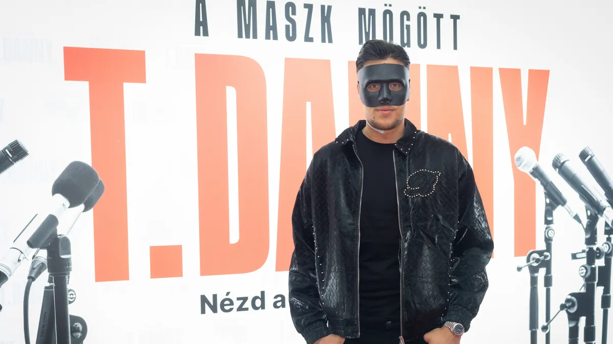 T. Danny orra teljesen deformálódott a droghasználat miatt, egy nagy plasztikai műtét még vár rá.