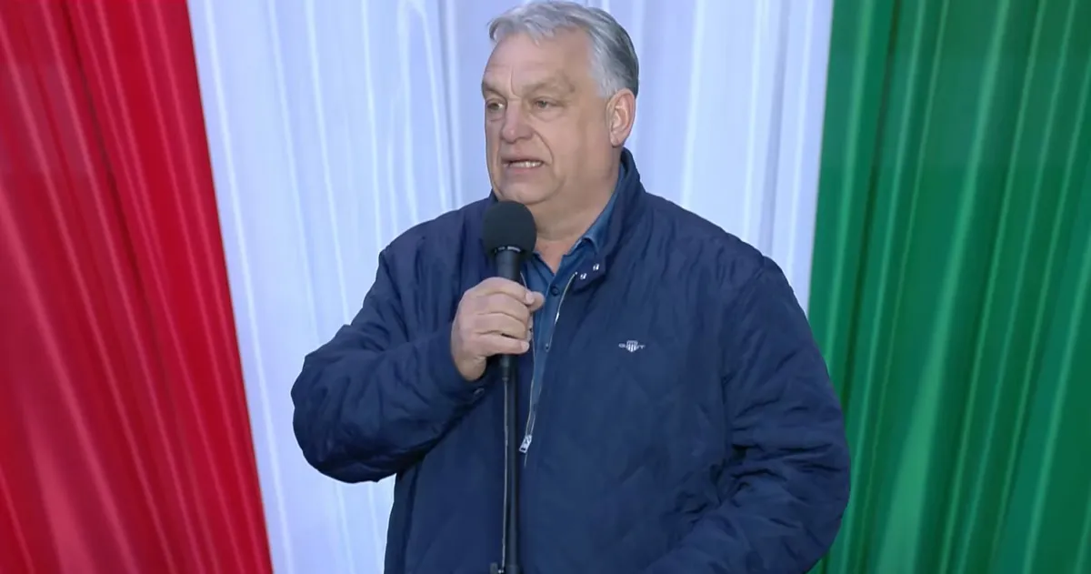 Orbán Viktor könnyekig hatódott