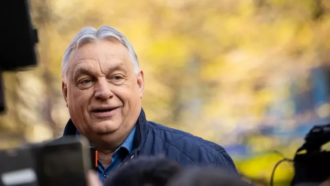 Végre: Megérkezett Gönczi Gábor interjúja Orbán Viktorral