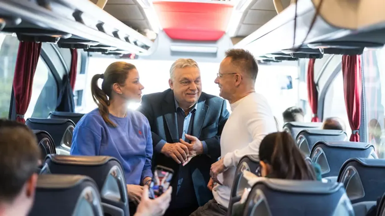 Egymillió kézfogás: Szijjártó Péter nagy hírt közölt