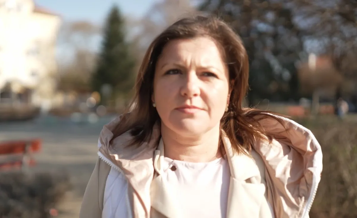 A mi történetünk Diánája gyógyszereket visz az Ukrajnában ragadt családtagoknak.