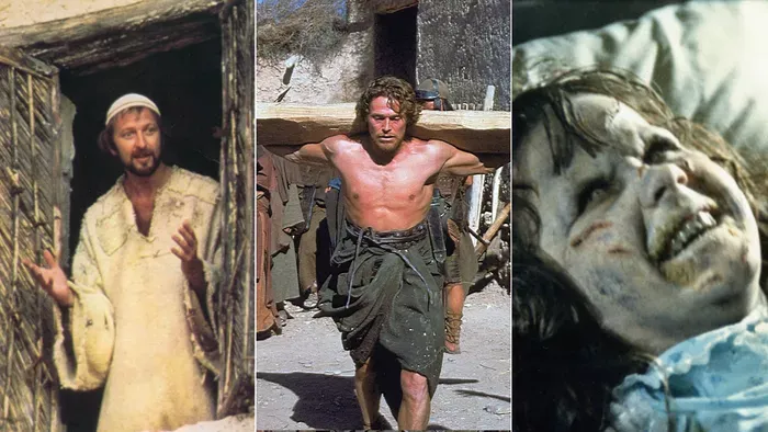 Ezeket a vallásos botrányfilmeket mindenhol betiltották!