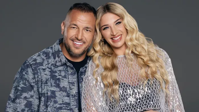 Curtis felesége mindenkit sokkolt