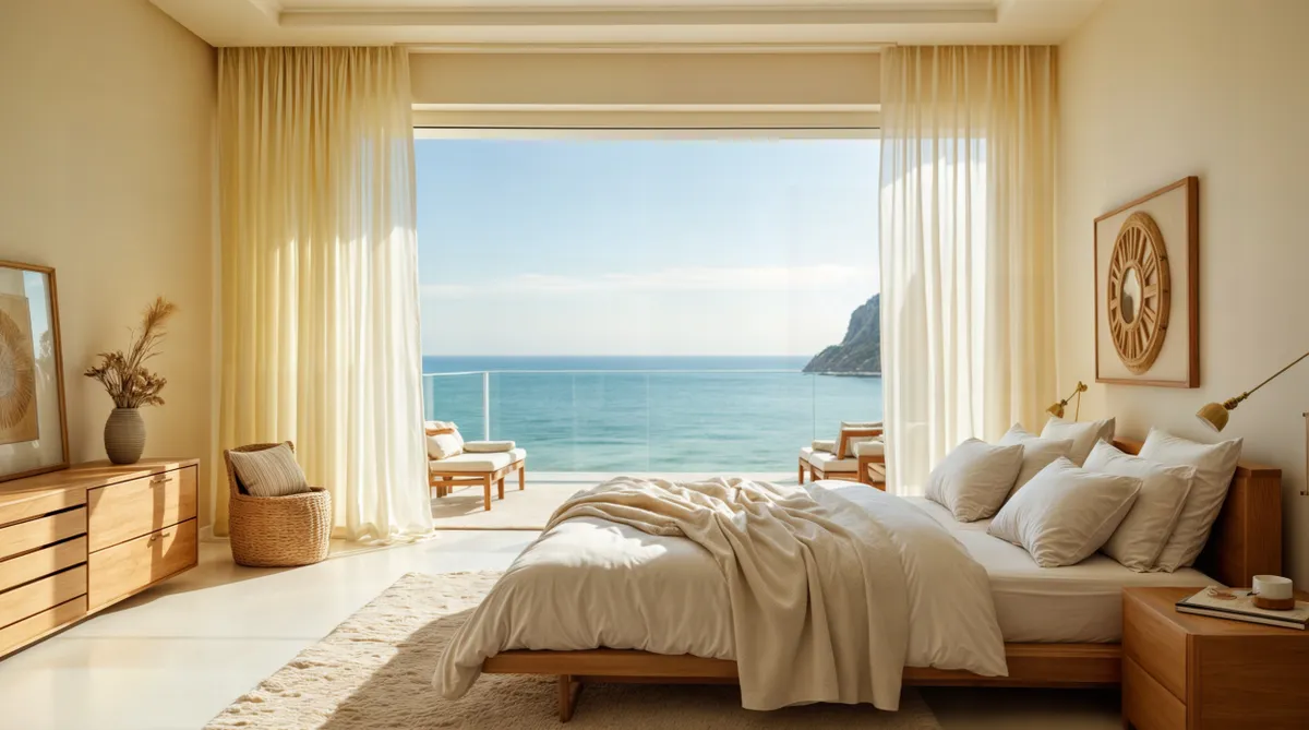 Szállodai átverések: AI-manipulált szobafotó