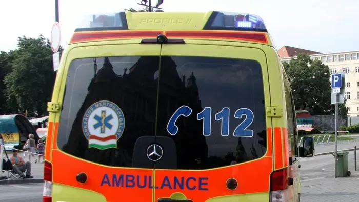 Elgázolt egy embert egy személyvonat Székesfehérváron