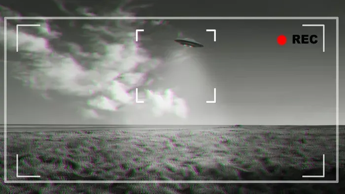 Természeti jelenség vagy UFO? Rejtélyes objektum bukkant fel