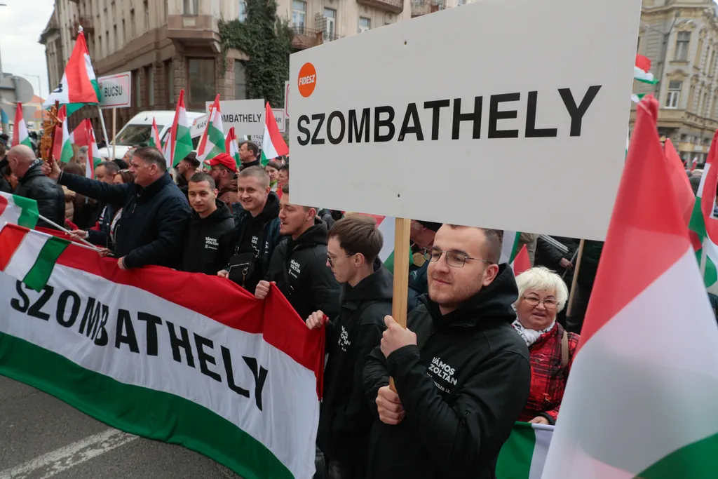 2026.04.02.Orbán Viktor Országjárás-Szombathely