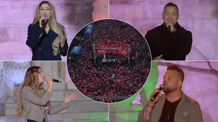 Óriási meglepetés a Fidesz kampányzáróján! Két új énekes csatlakozott Curtis és Radics Gigi mellé!