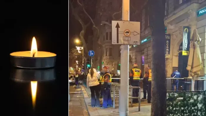 Ezek voltak Gábor utolsó percei a Morrison's 2-ben