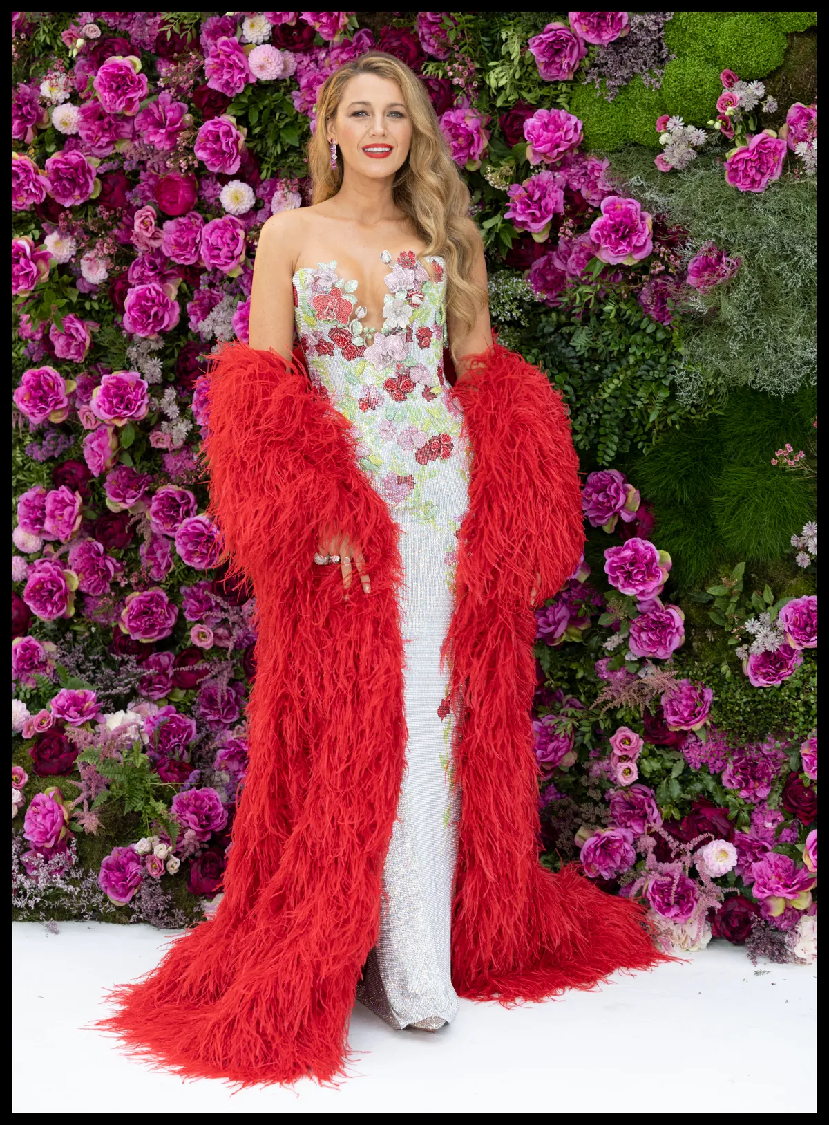 Blake Lively a Velünk véget ér forgatása után perelte be filmbeli partnerét Justin Baldoni-t