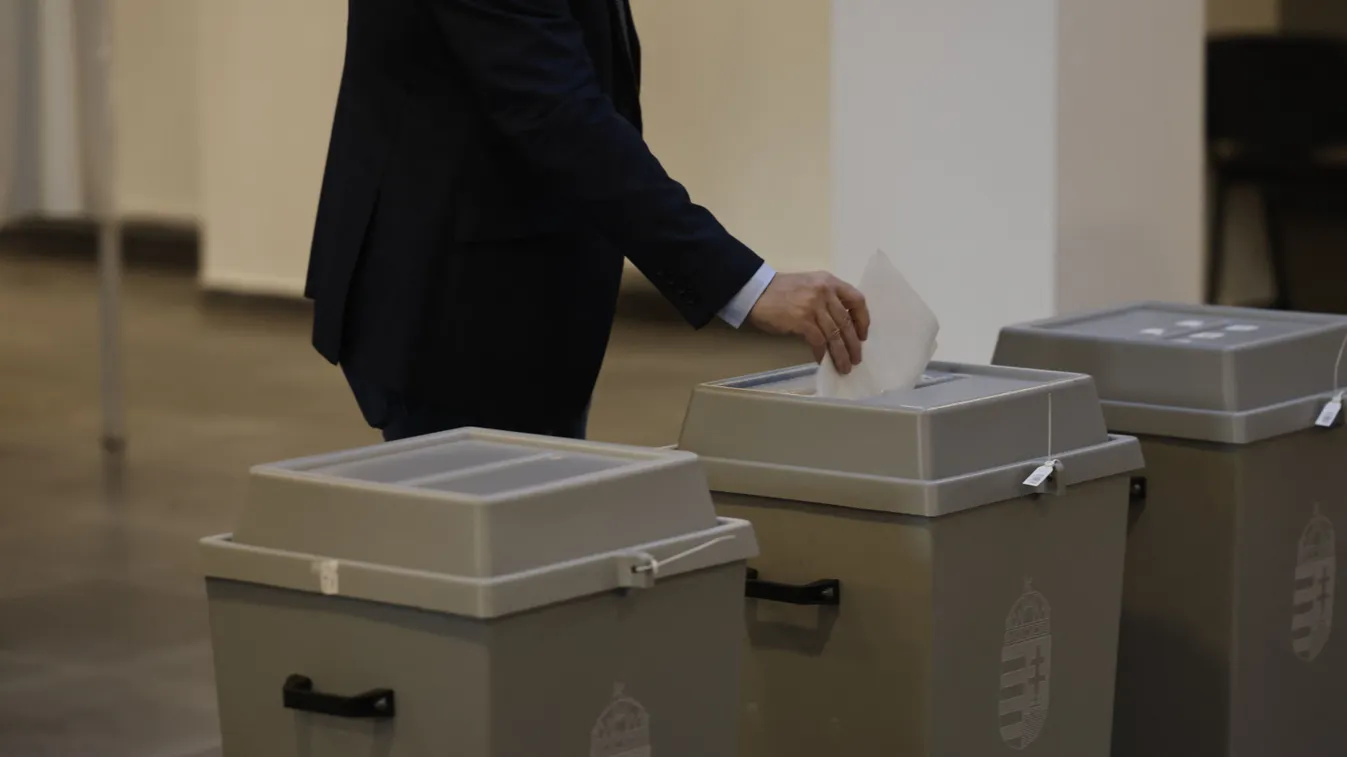 9 órára újabb rekordot döntöttek a választások