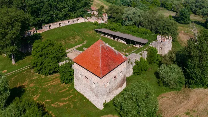 Ezt a magyar várat alig ismerik, pedig érdemes felkeresni