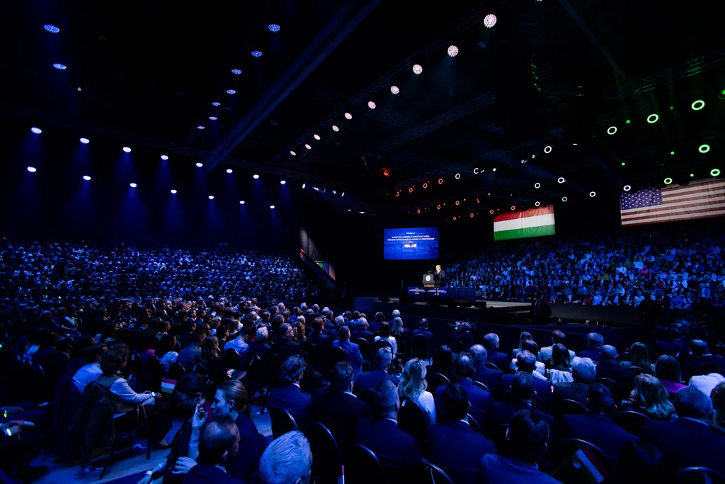 A Magyar-Amerikai barátság napja 2026.04.07.
Orbán Viktor