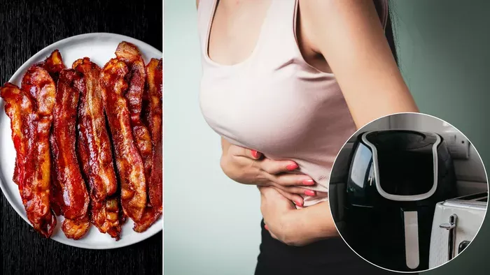 Ha ezt tetted a szalonnával, mérgezést kaphatsz