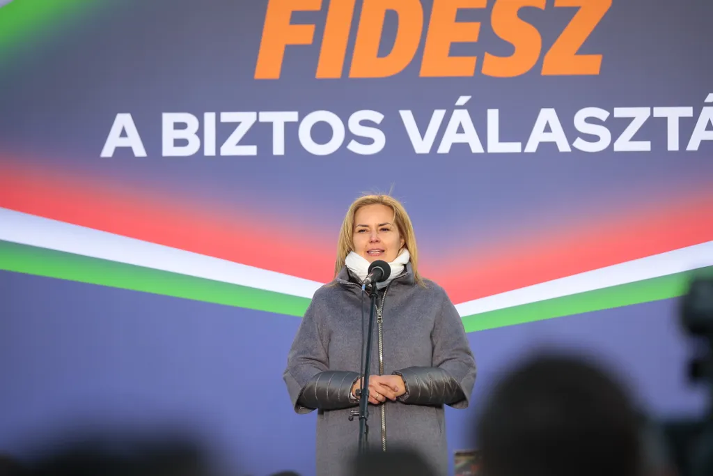 2026.04.09.Orbán Viktor-Országjárás-Debrecen
Széles Diána