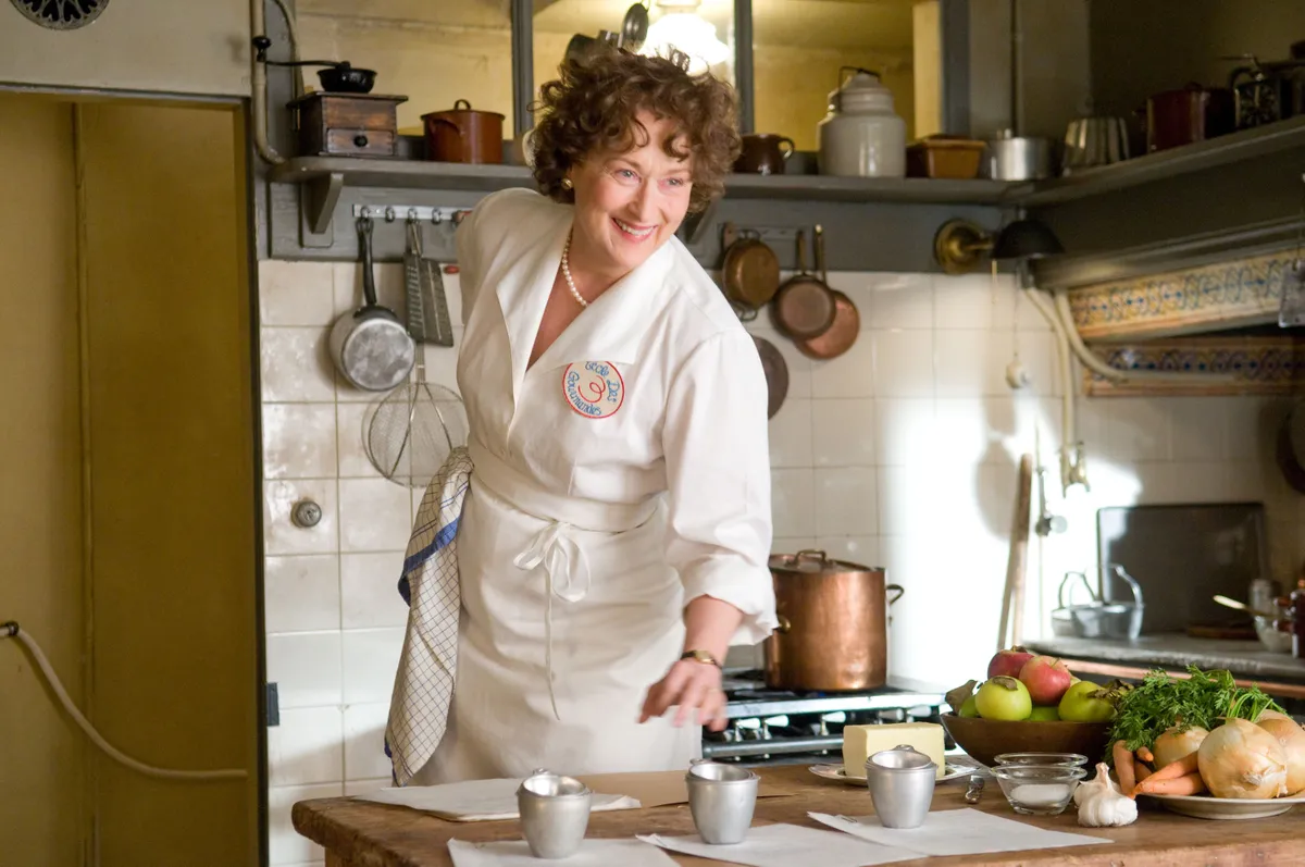 2009 - Julie and Julia - Movie Set
