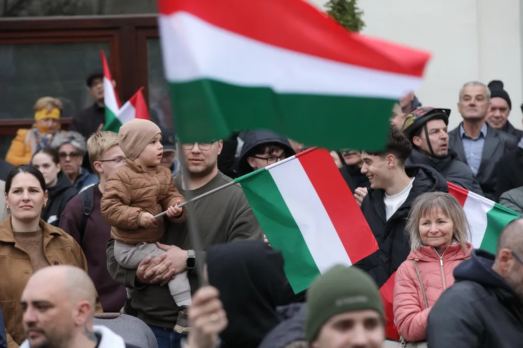 Orbán Viktor Országjárás Székesfehérvár 2026.04.10.