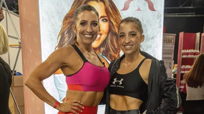 Gyomorforgató üzenetet küldtek Schóbert Larának