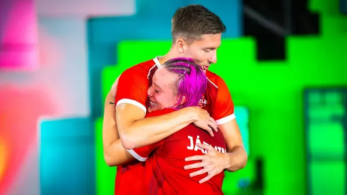 Könnyek közt búcsúzott az Exatlontól Halász Jázmin