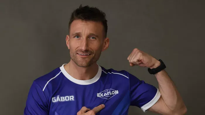 Exatlon Hungary: Koplányi Gábort meghatotta családja üzenete
