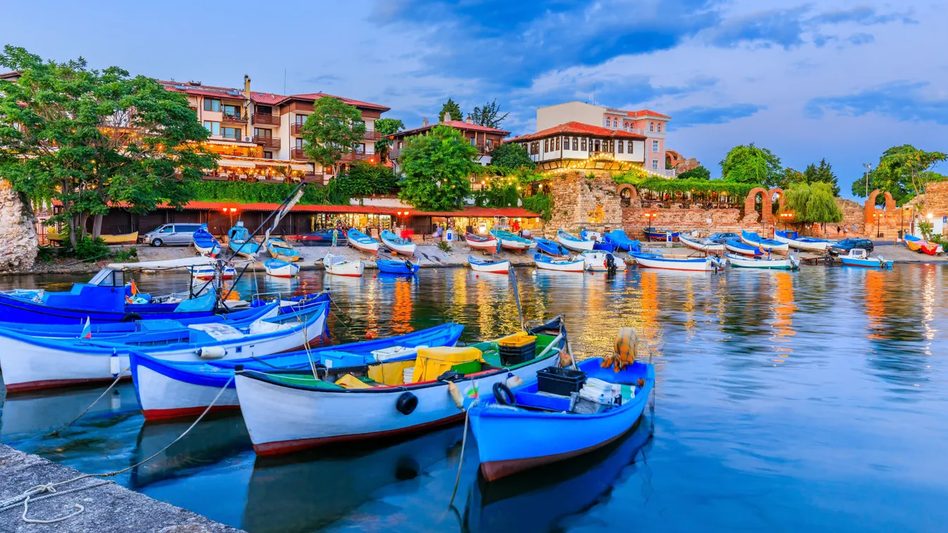 Ezen a nyáron utazz a bolgár tengerpartra!