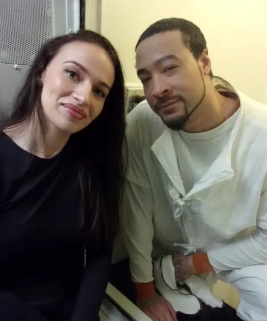 Tanulmányai során találkozott a halálsoron lévő férfivel