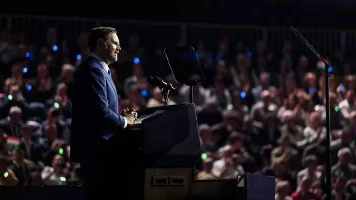 JD Vance Orbán Viktor eredményeit méltatta