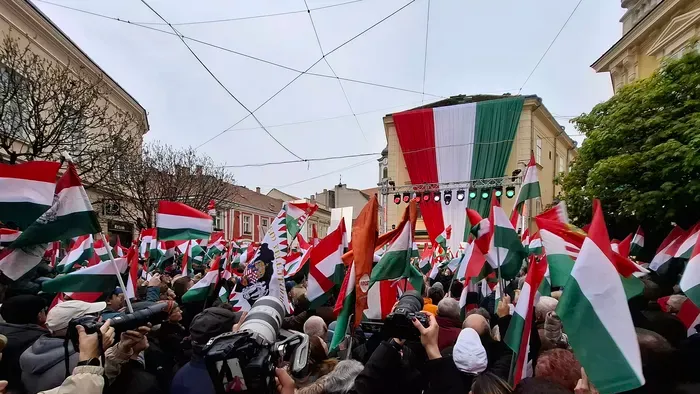 Országjárás: „látszik: a Fidesz a biztos választás”