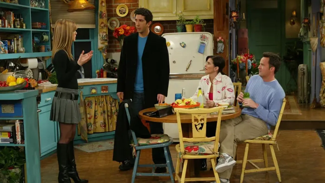 Te vagy a legnagyobb Jóbarátok rajongó? Ezt a kvízt muszáj kitöltened!