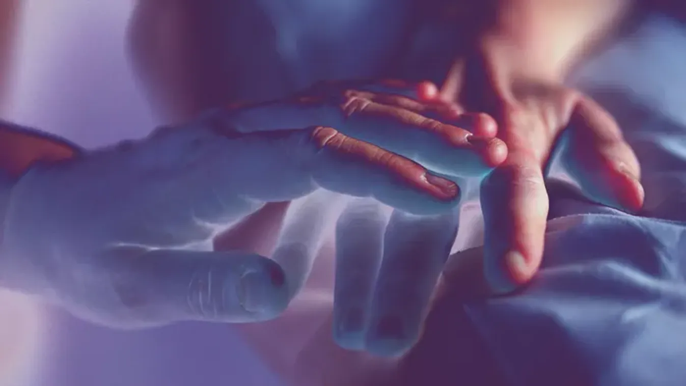 Riasztóan pontos: ez az egyszerű teszt kimutatja, hogy 24 órán belül beáll-e a halál